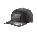 Ariat Boot Stitch Faux Leather Patch Cap