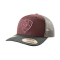 Ariat Two Tone Shield Cap
