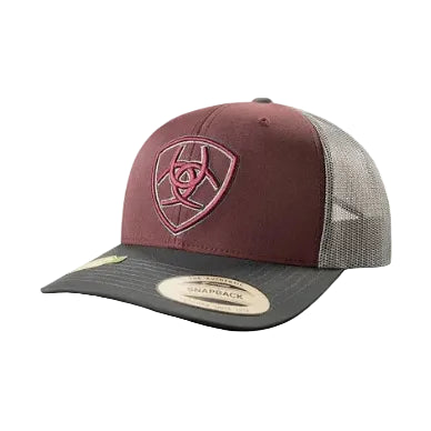 Ariat Two Tone Shield Cap