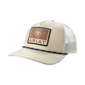 Ariat Square Patch Cap