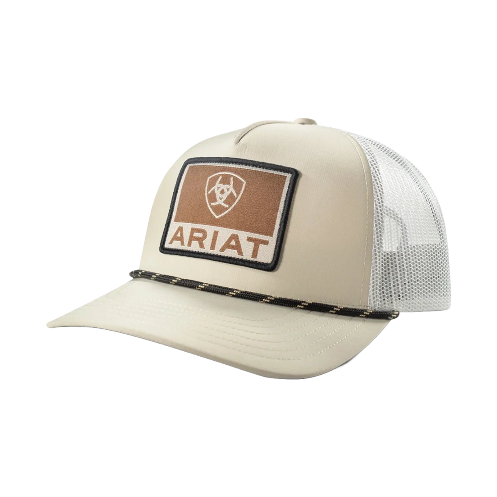 Ariat Square Patch Cap