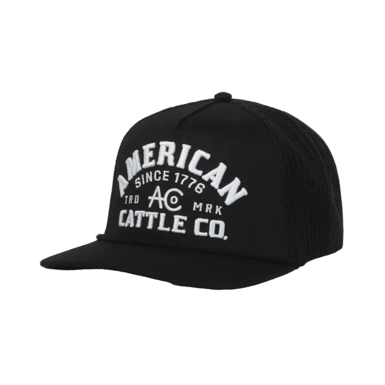 American Cattle Company Mark Cap