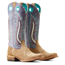 Load image into Gallery viewer, Ariat Ladies Roughout Futurity Truly Taupe

