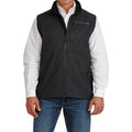 Cinch Men's Black Bonded Vest
