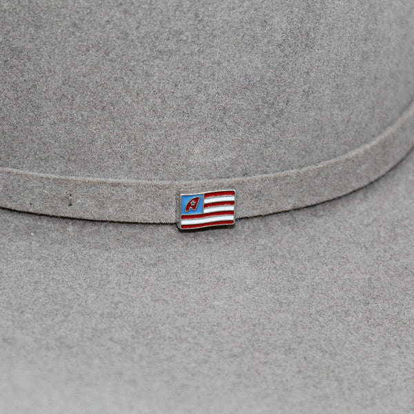 American Hat Company 40X Natural Felt Hat