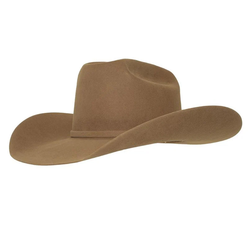 American Hat Company 10X Pecan Felt Hat