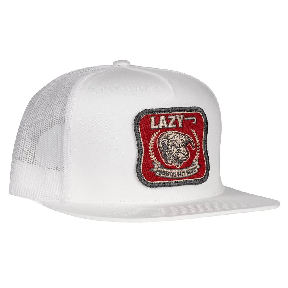 Lazy J Ranch Wear America's Best Cap