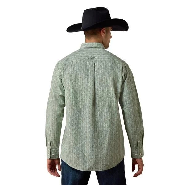 Ariat Lawson Classic Fit Men's Button Down Shirt