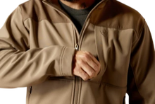 Load image into Gallery viewer, Ariat Men&#39;s Wyatt Softshell Jacket
