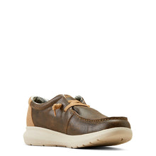 Load image into Gallery viewer, Ariat Men&#39;s Leather &quot;Brody brown&quot;  Hilo
