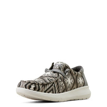 Load image into Gallery viewer, Ariat Men&#39;s Hilo Grey Southwestern Slip On
