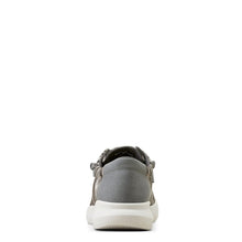 Load image into Gallery viewer, Ariat Men&#39;s Hilo Grey Southwestern Slip On
