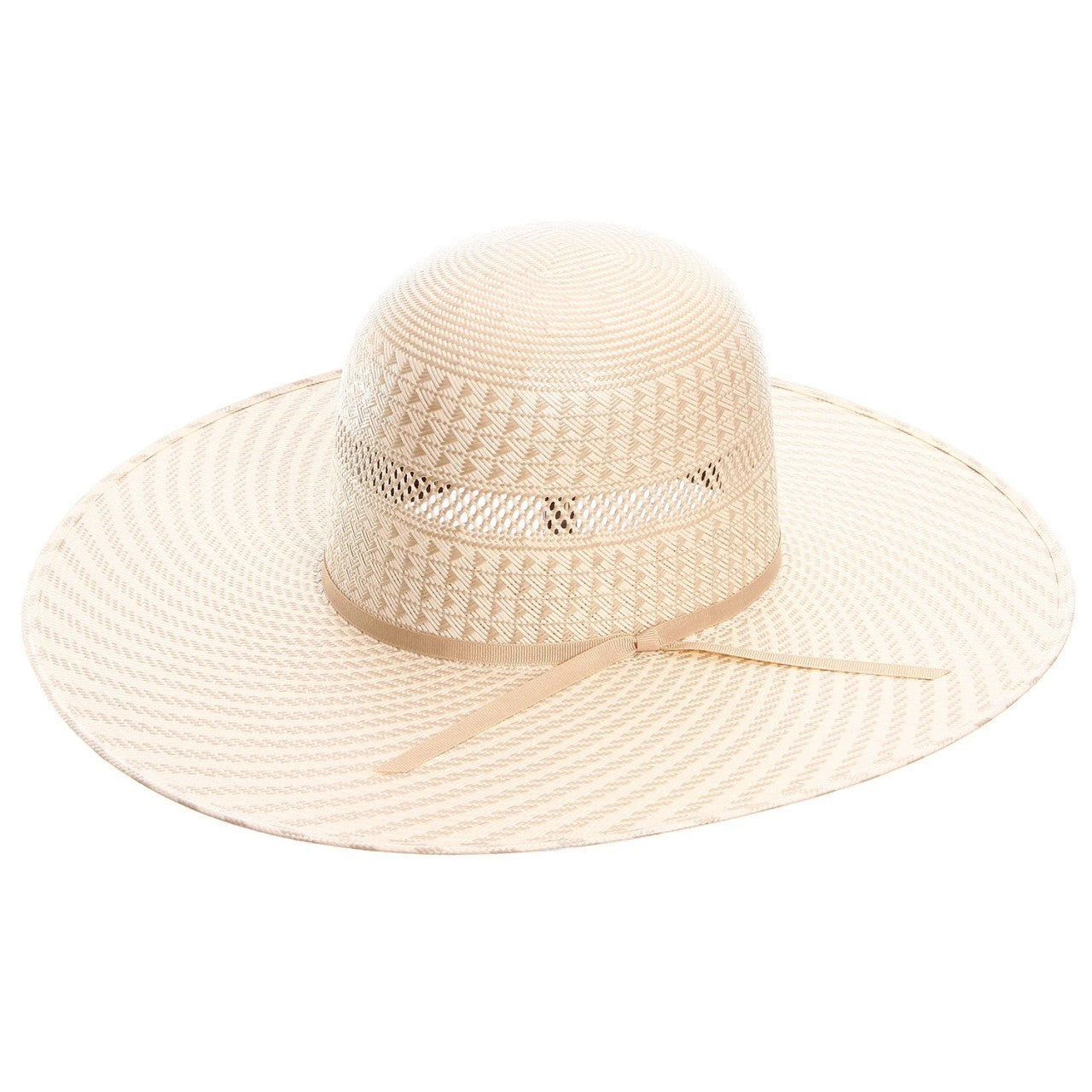 Atwood "Lubbock"  Straw Hat