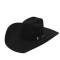 Atwood 5X Black Felt Hat