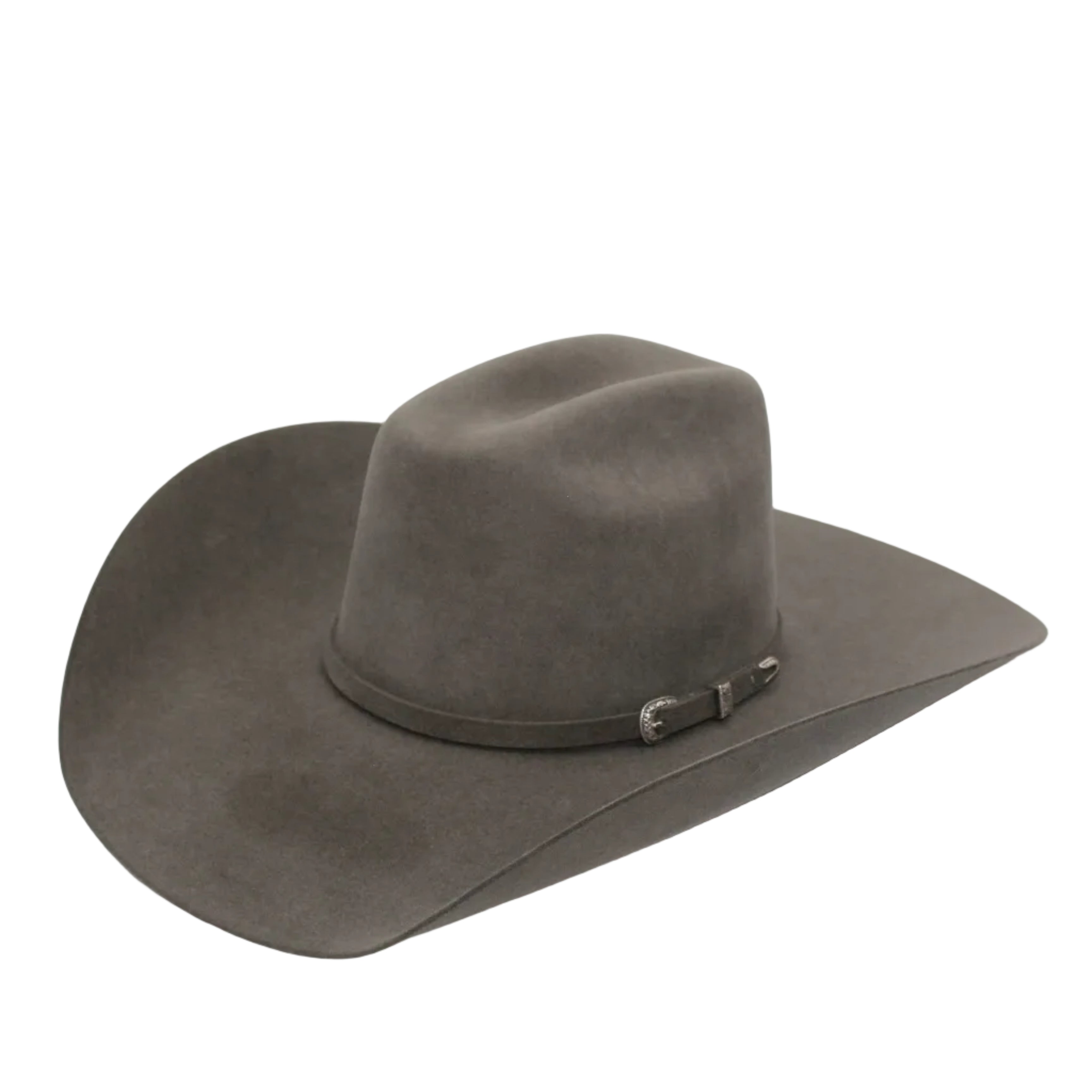 Atwood 5X Granite Felt Hat