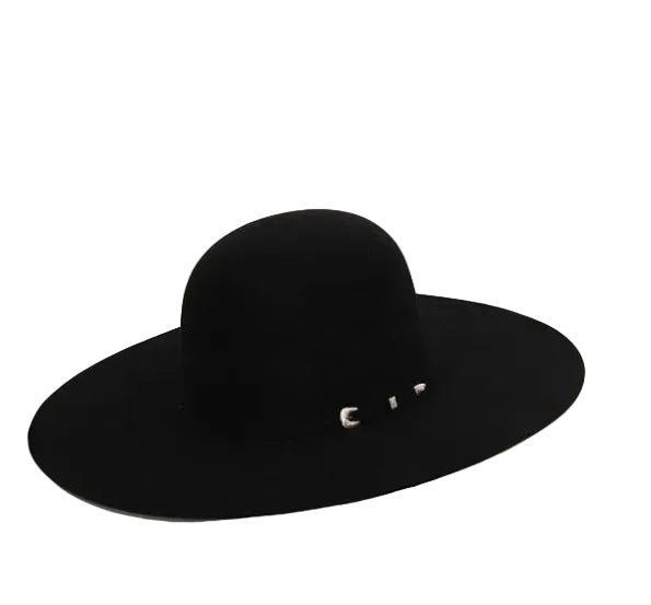 Atwood 10X Black Felt Hat