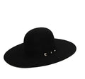 Atwood 10X Black Felt Hat
