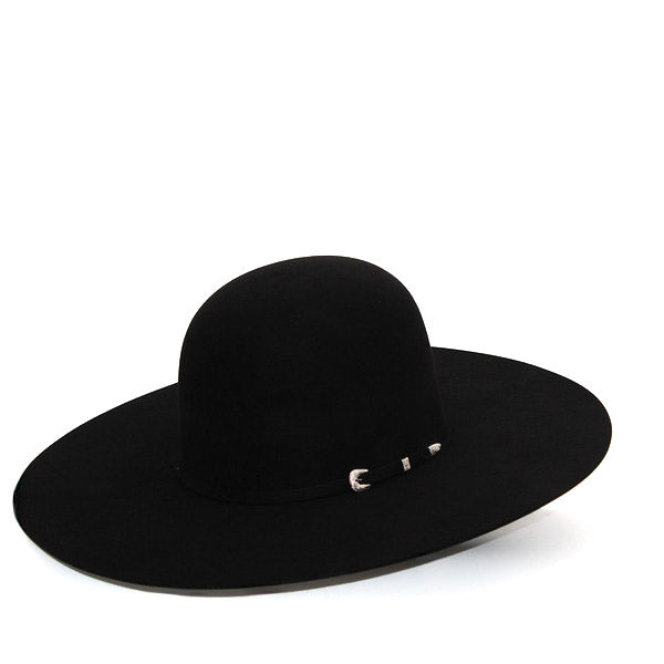 Atwood 10X Black Felt Hat