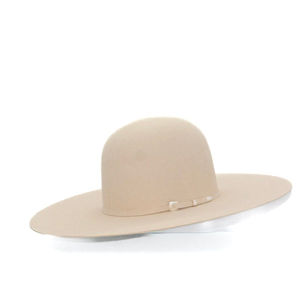 Atwood 7X Buckskin Felt Hat