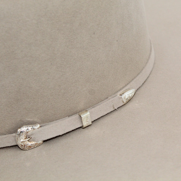 Atwood 7X Natural Felt Hat