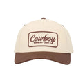 Cowboy Country Club Patch Cap