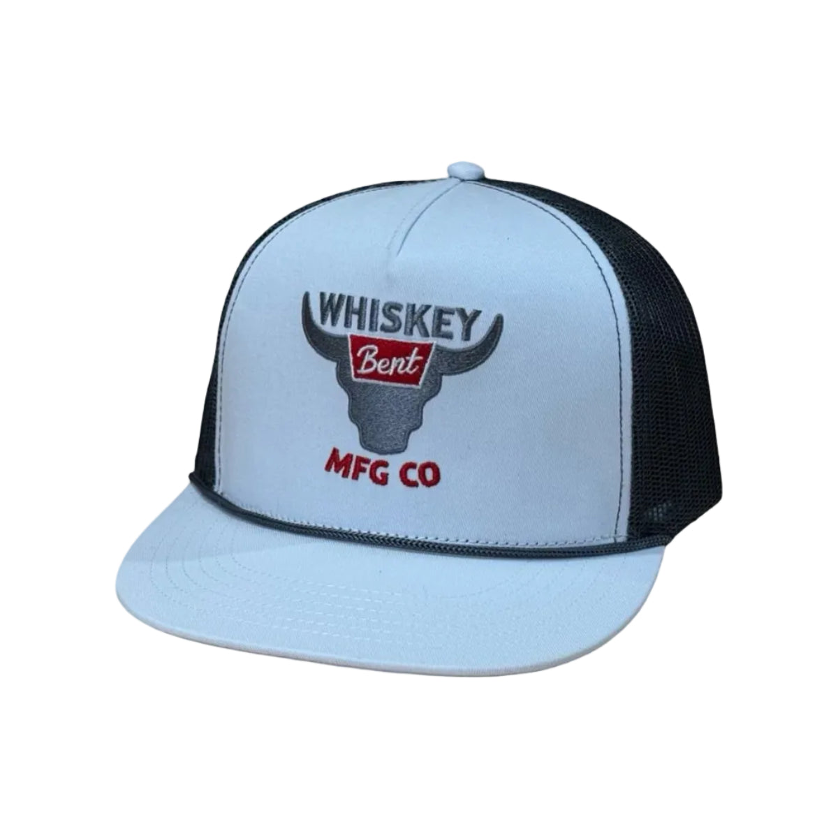 Whiskey Bent Banquet White Cap