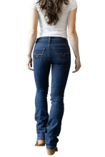 Load image into Gallery viewer, Kimes Ranch Betty Mid Rise Boot Cut Ladies&#39; Jean
