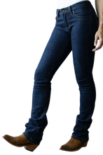 Load image into Gallery viewer, Kimes Ranch Betty Mid Rise Boot Cut Ladies&#39; Jean
