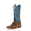 Anderson Bean Natural Bison Men's Boot