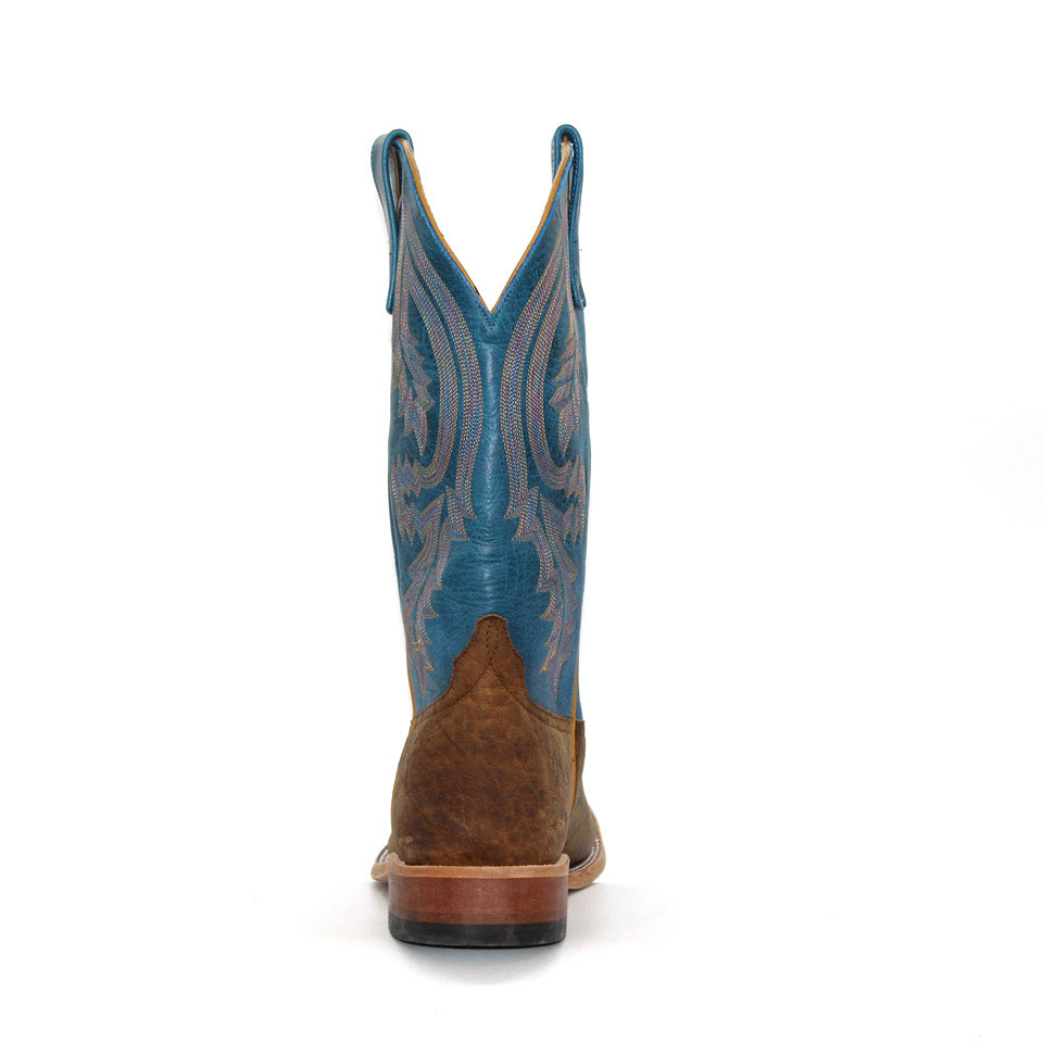 Anderson Bean Natural Bison Men's Boot