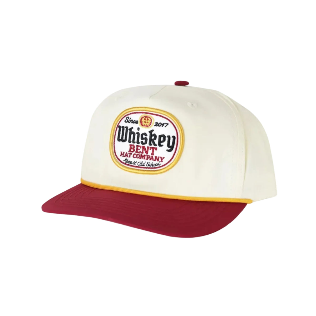 Whiskey Bent Black Label 2.0 Cap