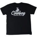 Cowboy Country Club Cursive T-Shirt