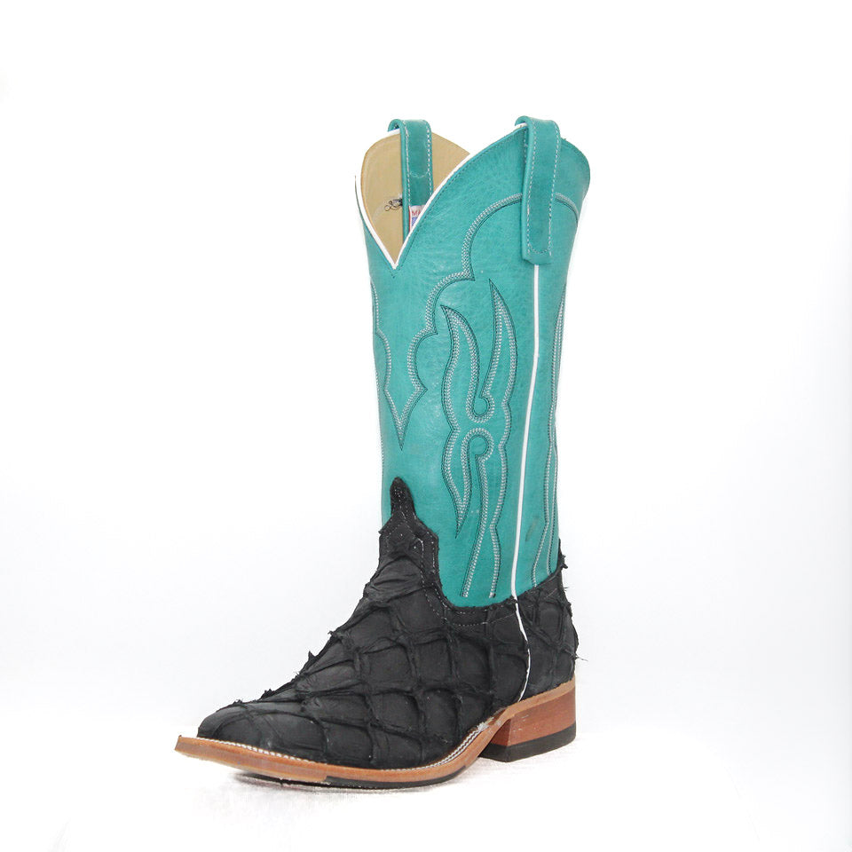 Anderson Bean Exclusive Black Big Bass Men's Boot