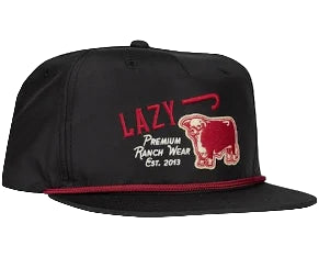 Lazy J Ranch Wear Premium Ranch Rope Cap
