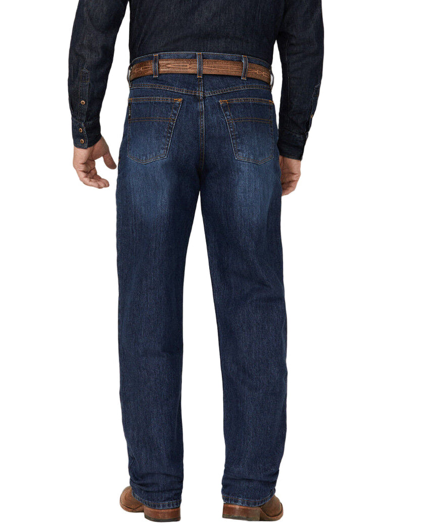 Cinch Black Label Dark Wash Men's Jean