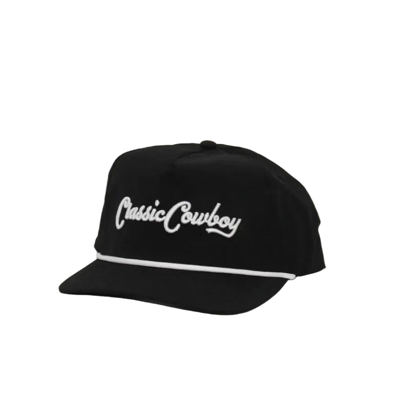 Classic Cowboy The Classic Cap