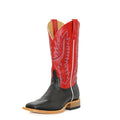 Horsepower Black Cowhide Men's Boot