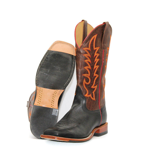 Horsepower Black Flynn Men's Boot