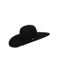 JW Brooks 50X Black Felt Hat