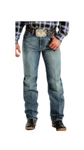 Cinch Black Label 2.0 Medium Wash Men's Jean