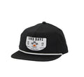 Whiskey Bent Weekender Black Cap