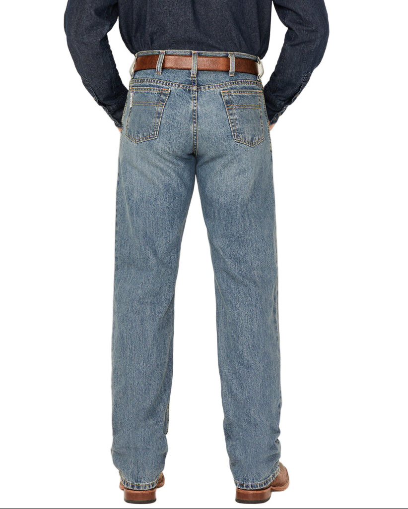 Cinch Black Label Medium Wash Men's Jean