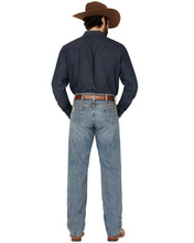 Load image into Gallery viewer, Cinch Black Label Medium Wash Men&#39;s Jean
