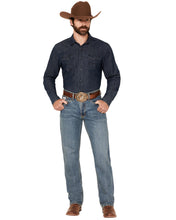 Load image into Gallery viewer, Cinch Black Label Medium Wash Men&#39;s Jean
