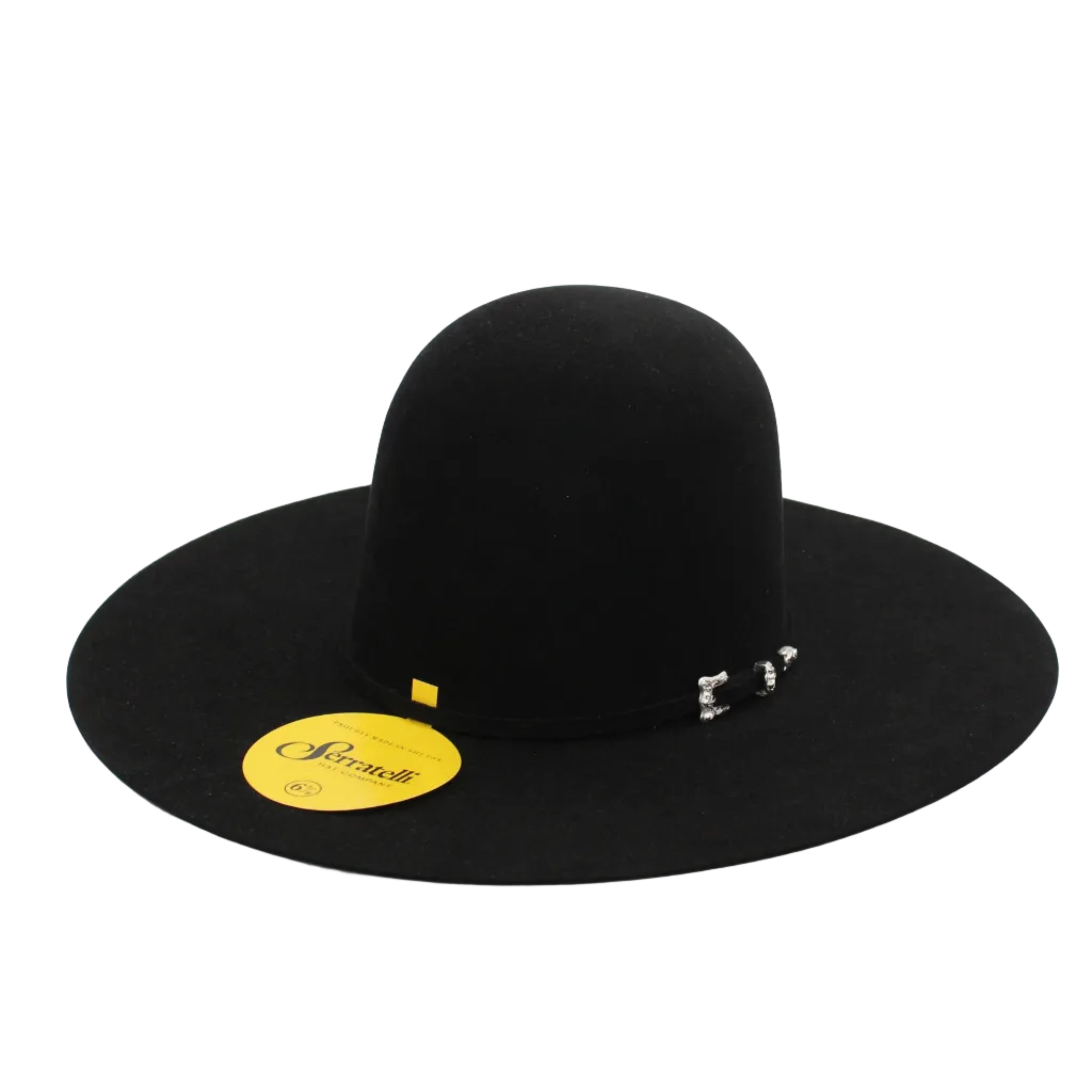 Serratelli 20X Abilene Felt Hat
