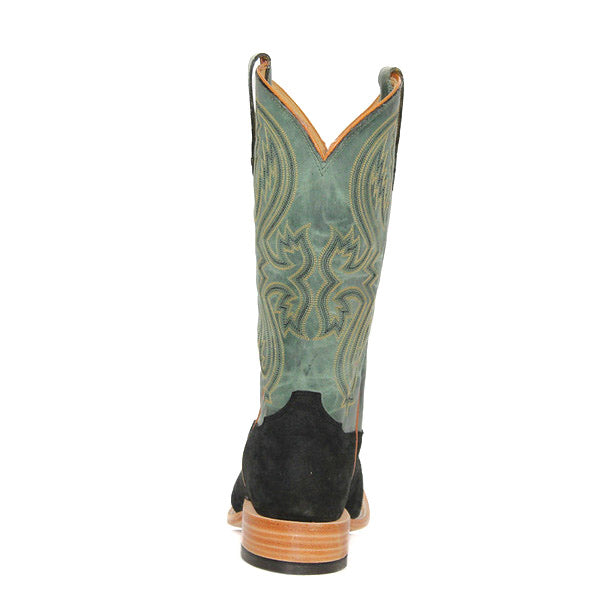 Tony Lama Exclusive Reversed Smooth Ostrich Boot