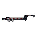 Big Country Toys Flatbed Trailer