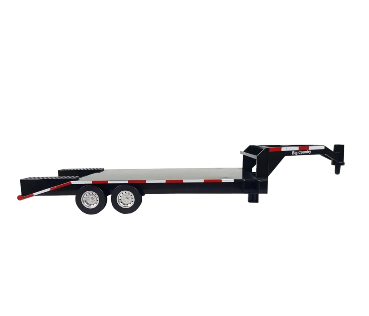 Big Country Toys Flatbed Trailer