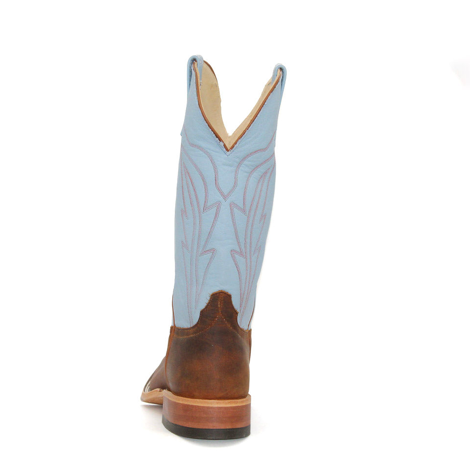 Anderson Bean Exclusive Saddle Elk Butt Men's Boot