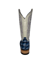 Load image into Gallery viewer, Horsepower Top Hand Men&#39;s Sky Blue Big Bass
